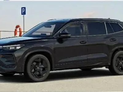 Neu VW Tayron R-line 150 PS (110 kW) 2026 Schwarz SUV