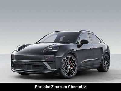 Neu Porsche Macan Turbo 469 kW (639 PS) 2026 Schwarz SUV