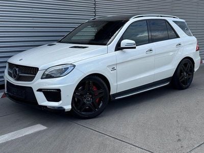 Mercedes ML63 AMG