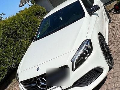Mercedes A180