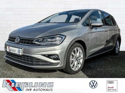 gebraucht VW Golf Sportsvan Highline