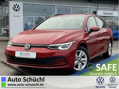Gebraucht VW Golf VII Life 116 PS (85 kW) 2021 Kleinwagen