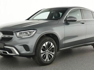 Gebraucht Mercedes GLC300e 194 PS (142 kW) 2022 Grau Coupé