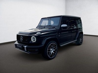 gebraucht Mercedes G63 AMG G 63 AMG AMGSTRONGER THAN TIME Edition *SHD*Stdhzg