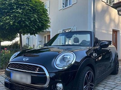 Gebraucht Mini Cooper S 192 PS (141 kW) 2016 Schwarz Kleinwagen