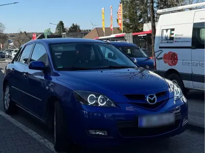 Gebraucht Mazda 3
