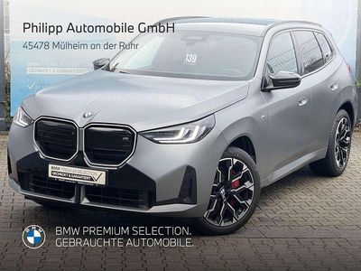 Gebraucht BMW X3 M M Sport 398 PS (292 kW) 2025 Bmw individual frozen pure gre SUV