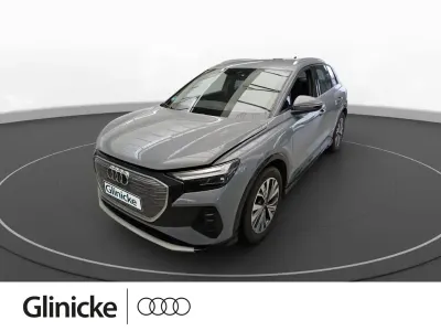 Gebraucht Audi Q4 e-tron Sport 210 kW (286 PS) 2023 Grau SUV