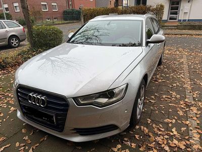 Silber Gebraucht 2012 Audi A6 Kombi | 13.900 € (Fairer Preis)