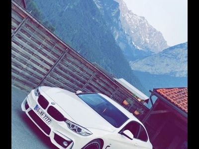 gebraucht BMW 425 D Coupé sportliche Ausstattung