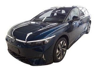 Usata VW ID.7 GTX 250 kW (340 CV) 2025 Blu Station wagon