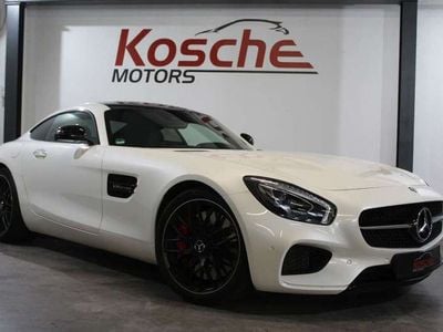 Mercedes AMG GT