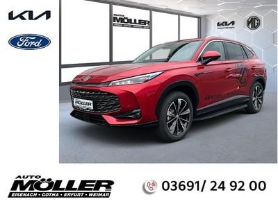 Gebraucht MG HS Luxury 272 PS (200 kW) 2025 Rot SUV