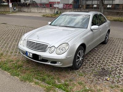 Mercedes E270