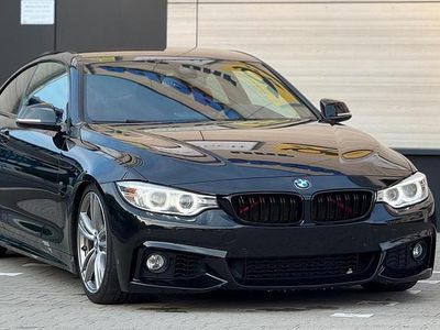 Schwarz Gebraucht 2014 BMW 435 Comfort Edition Coupé | 26.690 € (Etwas zu teuer)