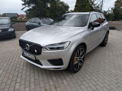 Silber Gebraucht 2020 Volvo XC60 SUV | 38.990 € (Teuer)
