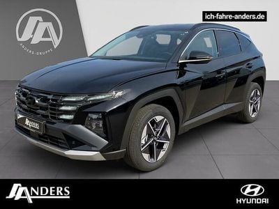 Nuova Hyundai Tucson Trend 239 CV (175 kW) 2026 Nero SUV