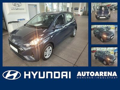 Grau Neu 2025 Hyundai i10 Select Kleinwagen | 15.975 € (Fairer Preis)