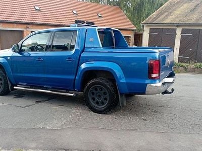 VW Amarok