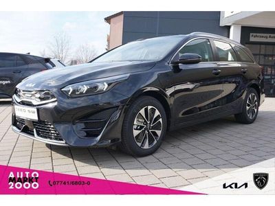 Gebraucht Kia Ceed Sportswagon Spirit 141 PS (103 kW) 2024 Schwarz Kombi