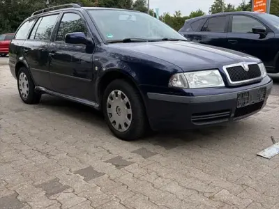 Gebraucht Skoda Octavia