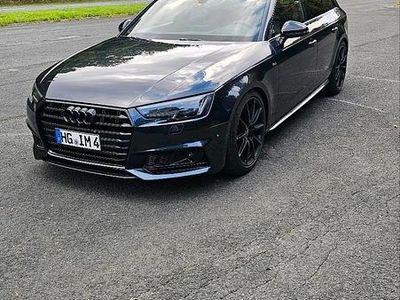 Gebraucht Audi A4 Comfort 272 PS (200 kW) 2016 Kombi