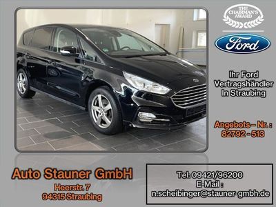 gebraucht Ford S-MAX 1.5 EcoBoost Trend*7-SITZER*PDC*SHZ*