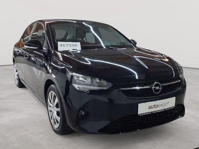 Second-hand Opel Corsa Edition 102 CP (75 kW) 2023 Negru Hatchback