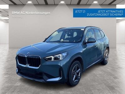 Gebraucht BMW X1 Efficient Dynamics 163 PS (119 kW) 2025 Grün SUV