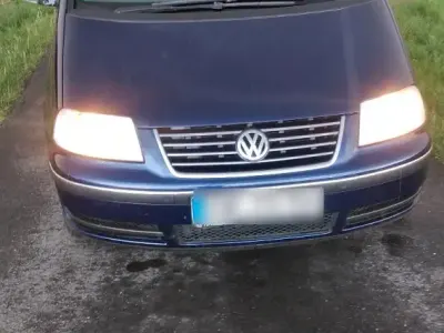 Gebraucht VW Sharan