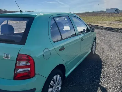 Gebraucht Skoda Fabia