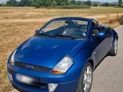 Gebraucht Ford StreetKa 95 PS (69 kW) 2004 Cabrio