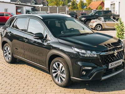 Gebraucht Suzuki SX4 S-Cross Comfort+ 102 PS (75 kW) 2024 Schwarz SUV