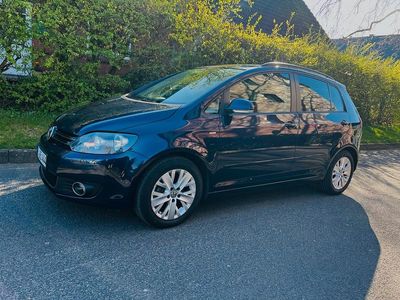 VW Golf Plus Cross