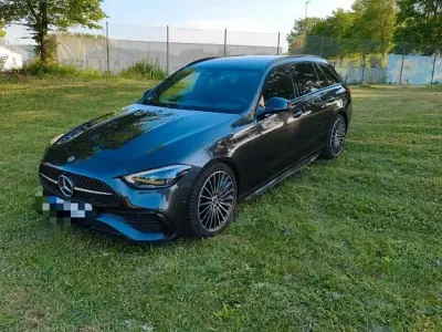 Gebraucht Mercedes C200