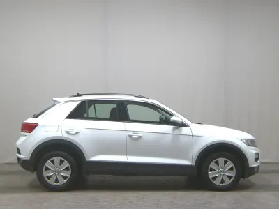 Brugt VW T-Roc Style 150 HK (110 kW) 2021 Hvid SUV