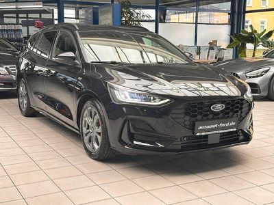 Usata Ford Focus ST-Line X 125 CV (91 kW) 2024 Nero Berlina