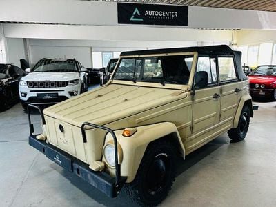 Beige Gebraucht 1978 VW 181 SUV | 14.990 €