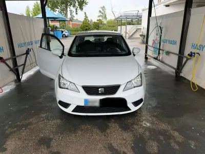 Gebraucht Seat Ibiza SC