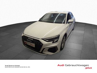 gebraucht Audi A3 Sportback S line A3 Sportb TDI2.0 R4110 DSG