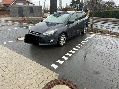 Usata Ford Focus 2014 Station wagon