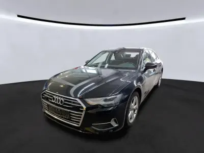 Gebraucht Audi A6 Sport 265 PS (194 kW) 2022 Mythosschwarz metallic Limousine