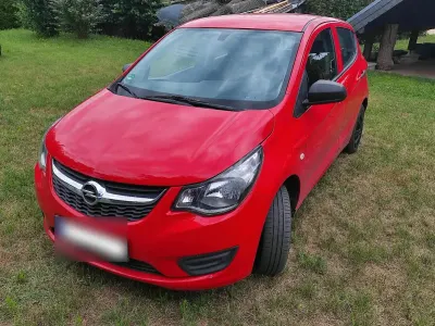 Gebraucht Opel Karl
