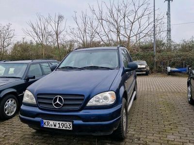 gebraucht Mercedes ML320 