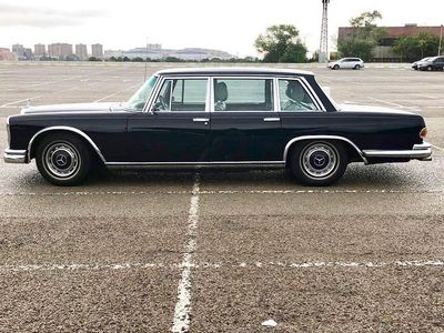 Gebraucht Mercedes 600 250 PS (183 kW) 1968 Blau Limousine