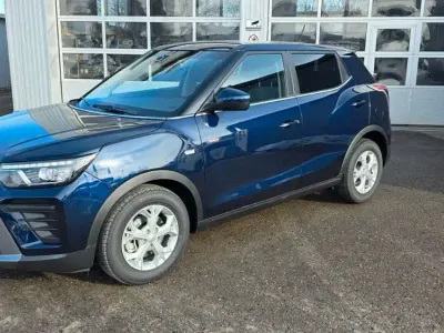 Nuova KGM Tivoli 163 CV (119 kW) 2026 Blu SUV