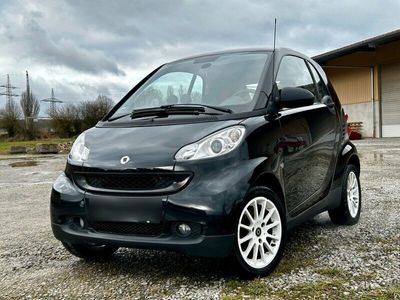 gebraucht Smart ForTwo Coupé - 1.0 - 62kW - passion