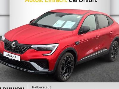 Gebraucht Renault Arkana Esprit Alpine 158 PS (116 kW) 2024 Rot SUV