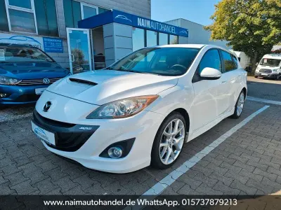 Gebraucht Mazda 3 260 PS (191 kW) 2011 Weiß Limousine