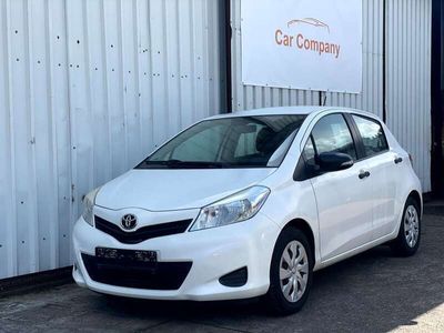 gebraucht Toyota Yaris Cool Gepflegter Zustand*5Türer*Klima*E-Fenster*